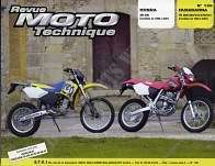 XR400R (1996 à   2005) - RMT120