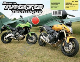 Versys 650 2007-2008 - RMT150