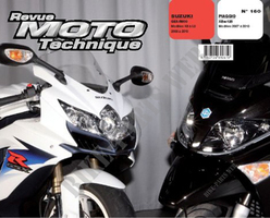 XEVO 125 2007-2011 - RMT160