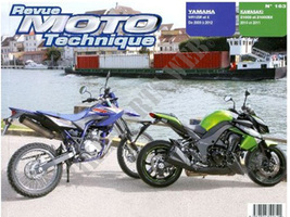 Z1000 et SX(2010-2012) - RMT163