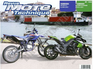 Z1000 et SX(2010-2012) - RMT163