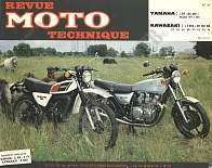 Z 650 tous types (1977 à   83) - RMT30